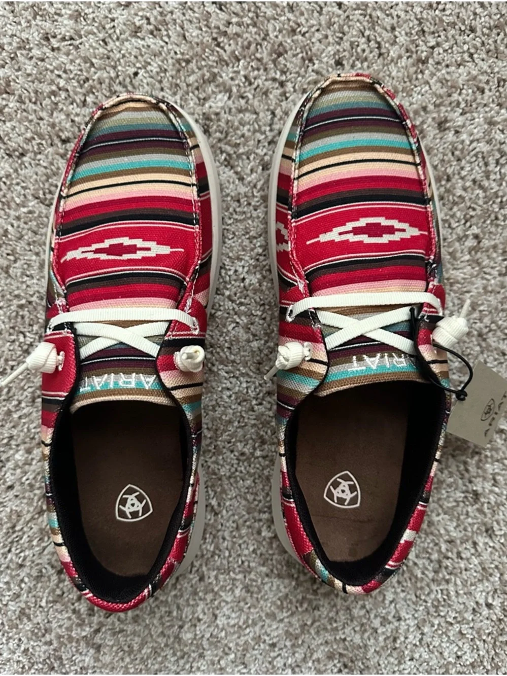 Ariat Hilo Shoes - Picture 3 of 7